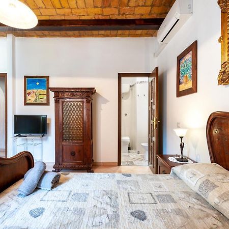Kyterion Apartment Roma Dış mekan fotoğraf