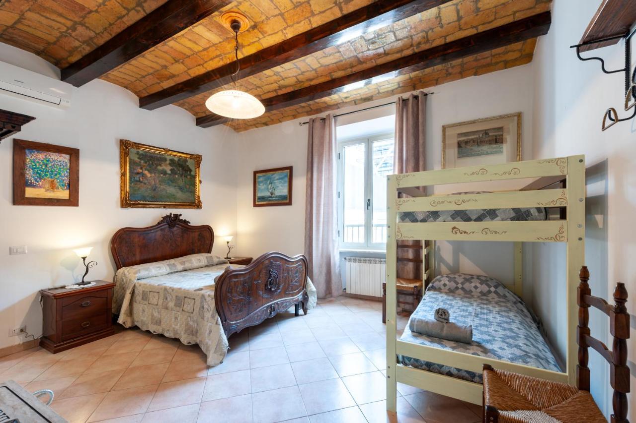 Kyterion Apartment Roma Dış mekan fotoğraf