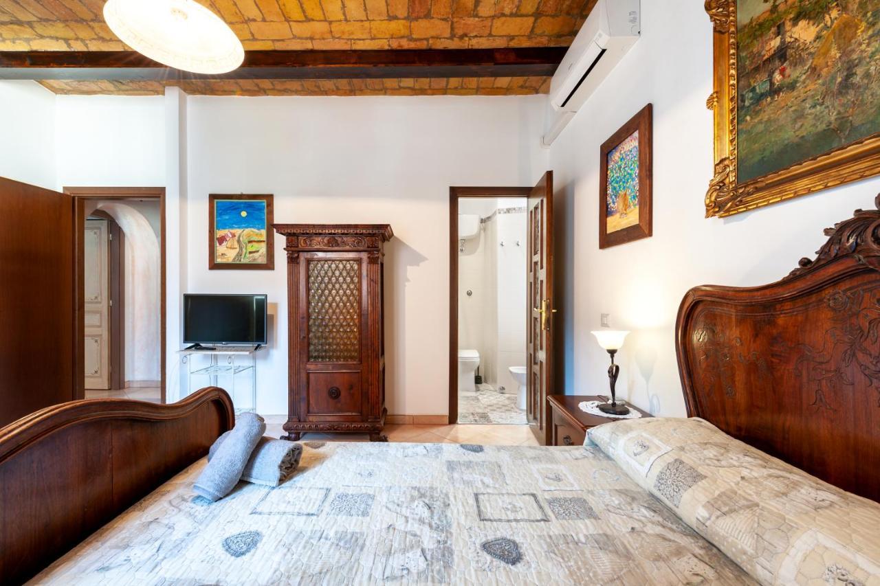 Kyterion Apartment Roma Dış mekan fotoğraf