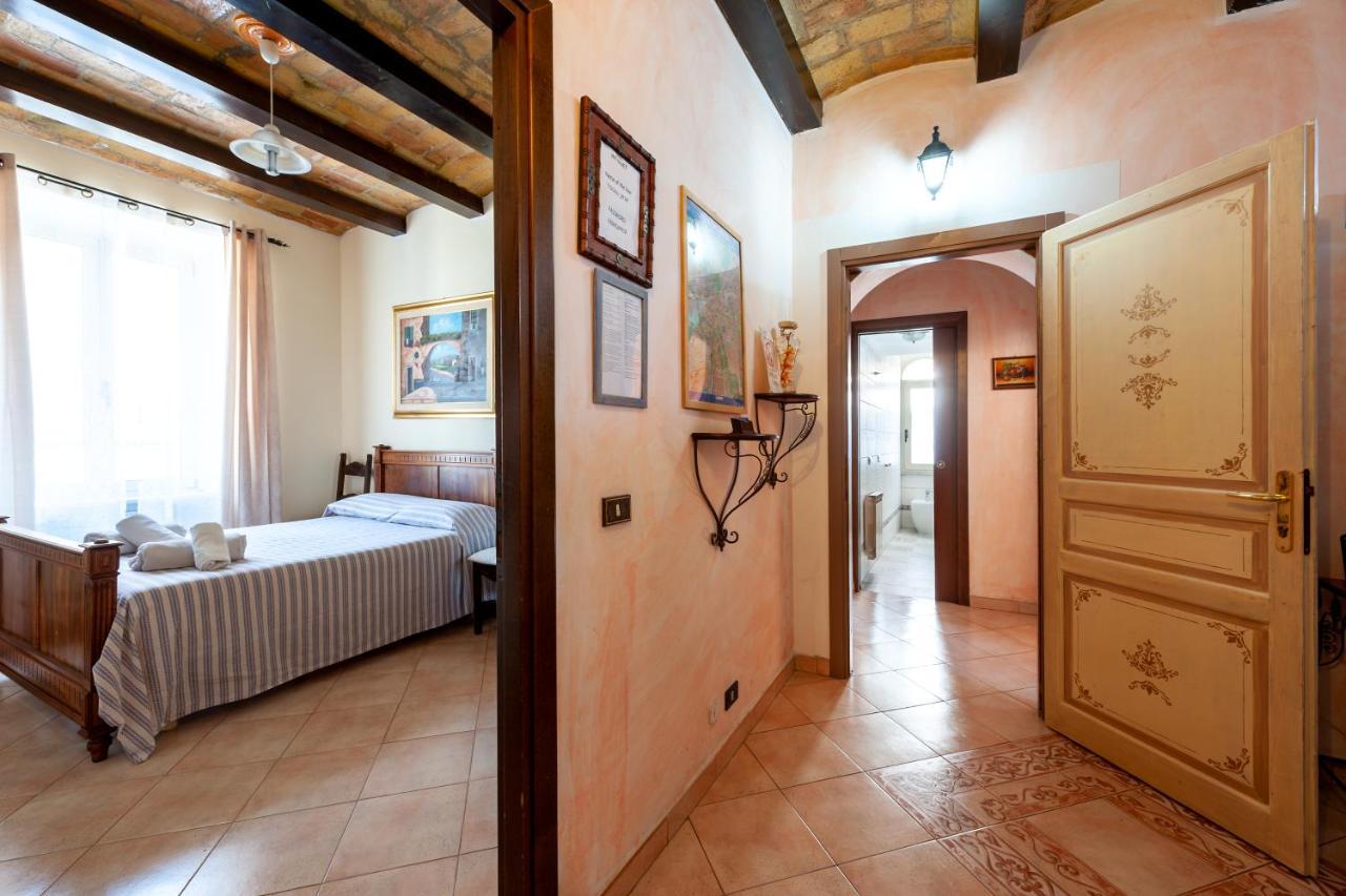 Kyterion Apartment Roma Dış mekan fotoğraf