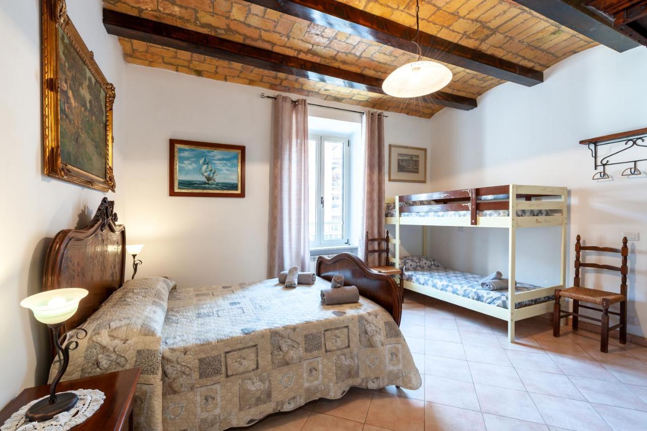 Kyterion Apartment Roma Dış mekan fotoğraf