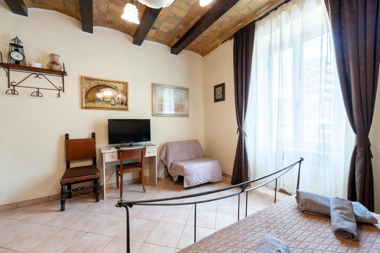 Kyterion Apartment Roma Dış mekan fotoğraf