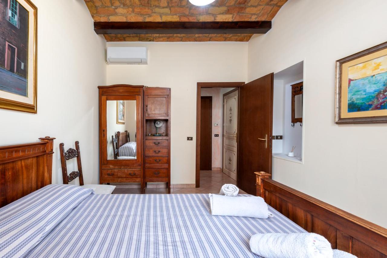 Kyterion Apartment Roma Dış mekan fotoğraf