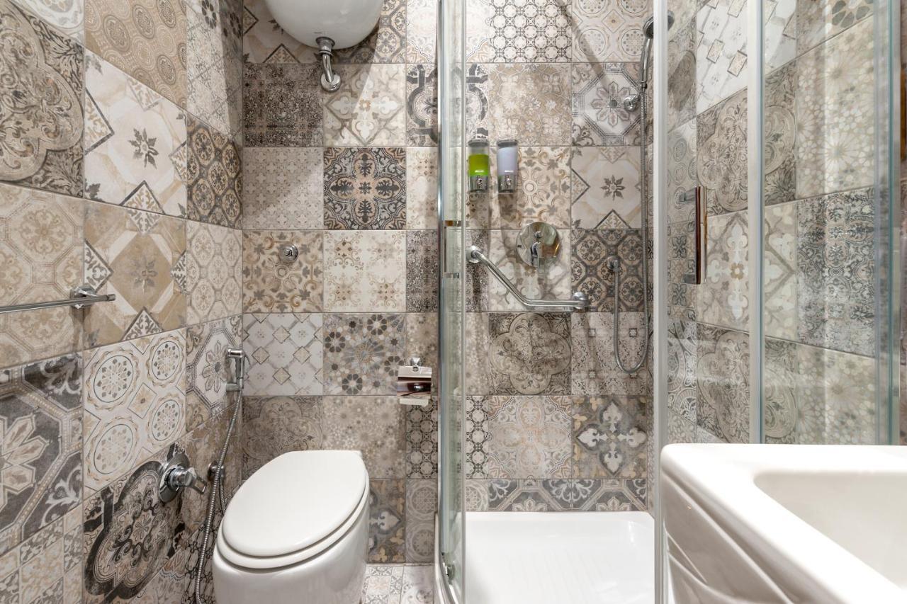 Kyterion Apartment Roma Dış mekan fotoğraf