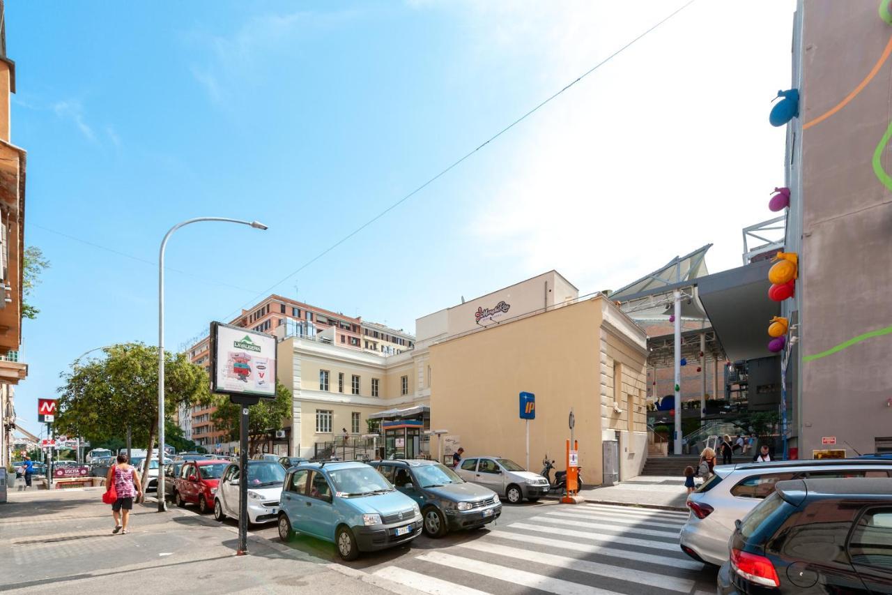 Kyterion Apartment Roma Dış mekan fotoğraf
