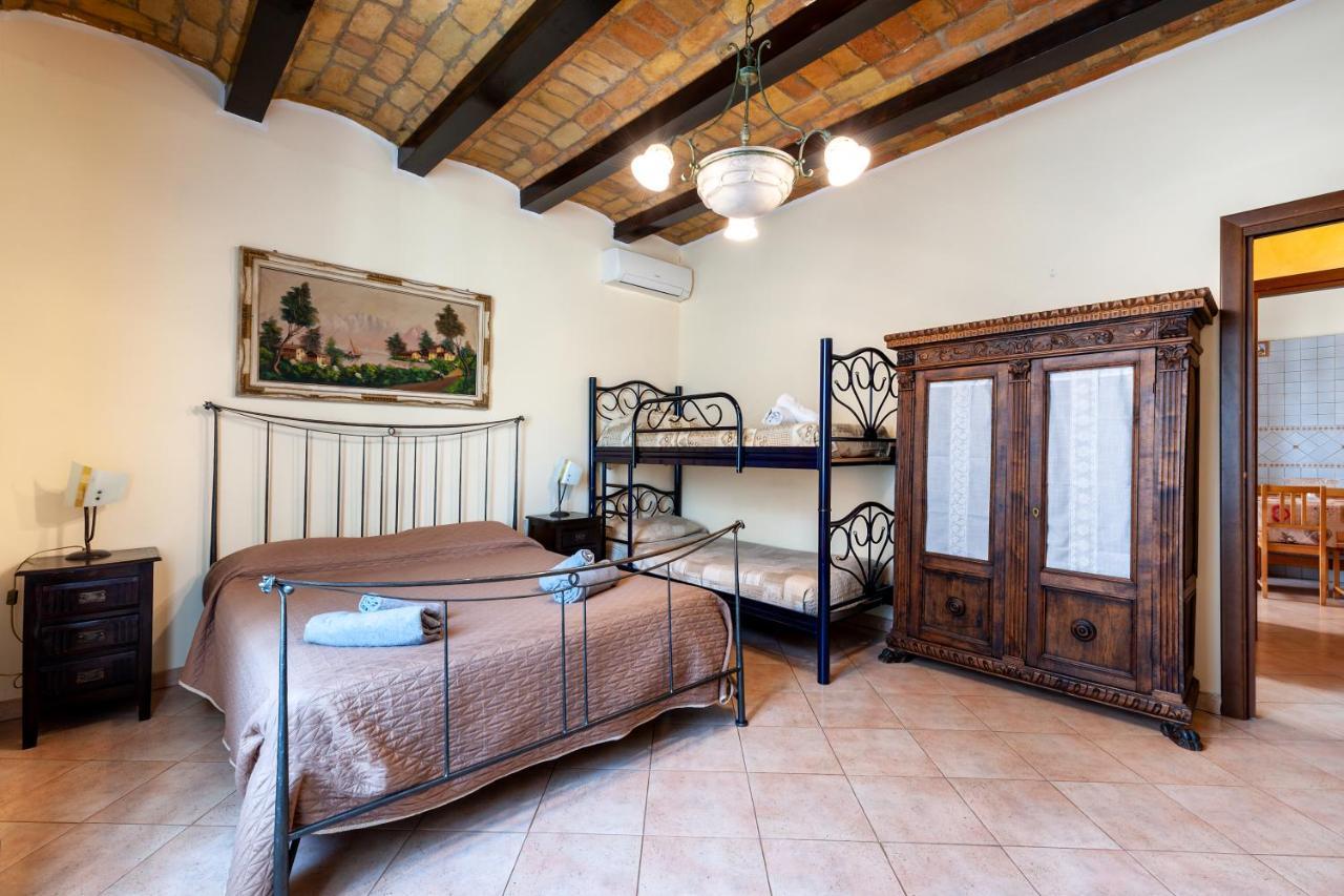 Kyterion Apartment Roma Dış mekan fotoğraf
