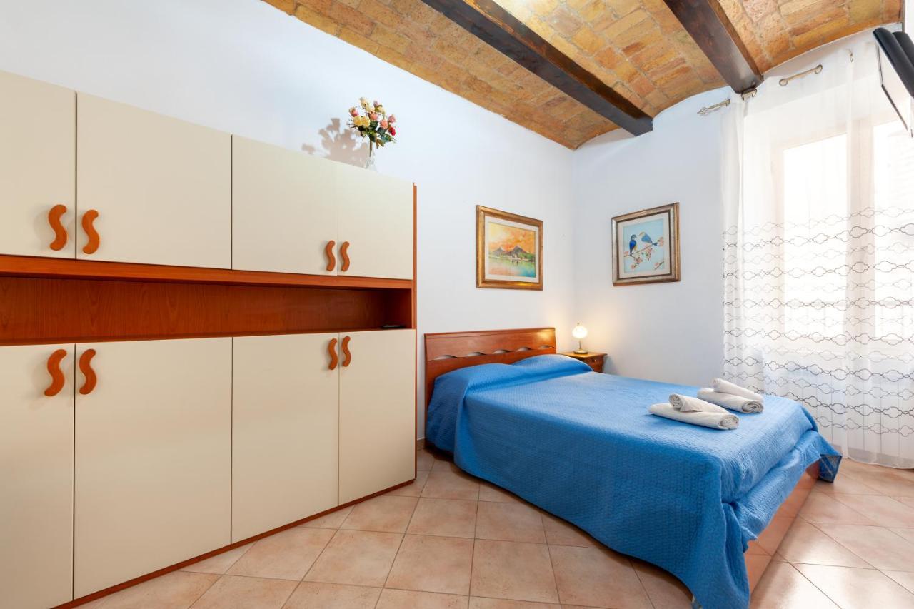 Kyterion Apartment Roma Dış mekan fotoğraf