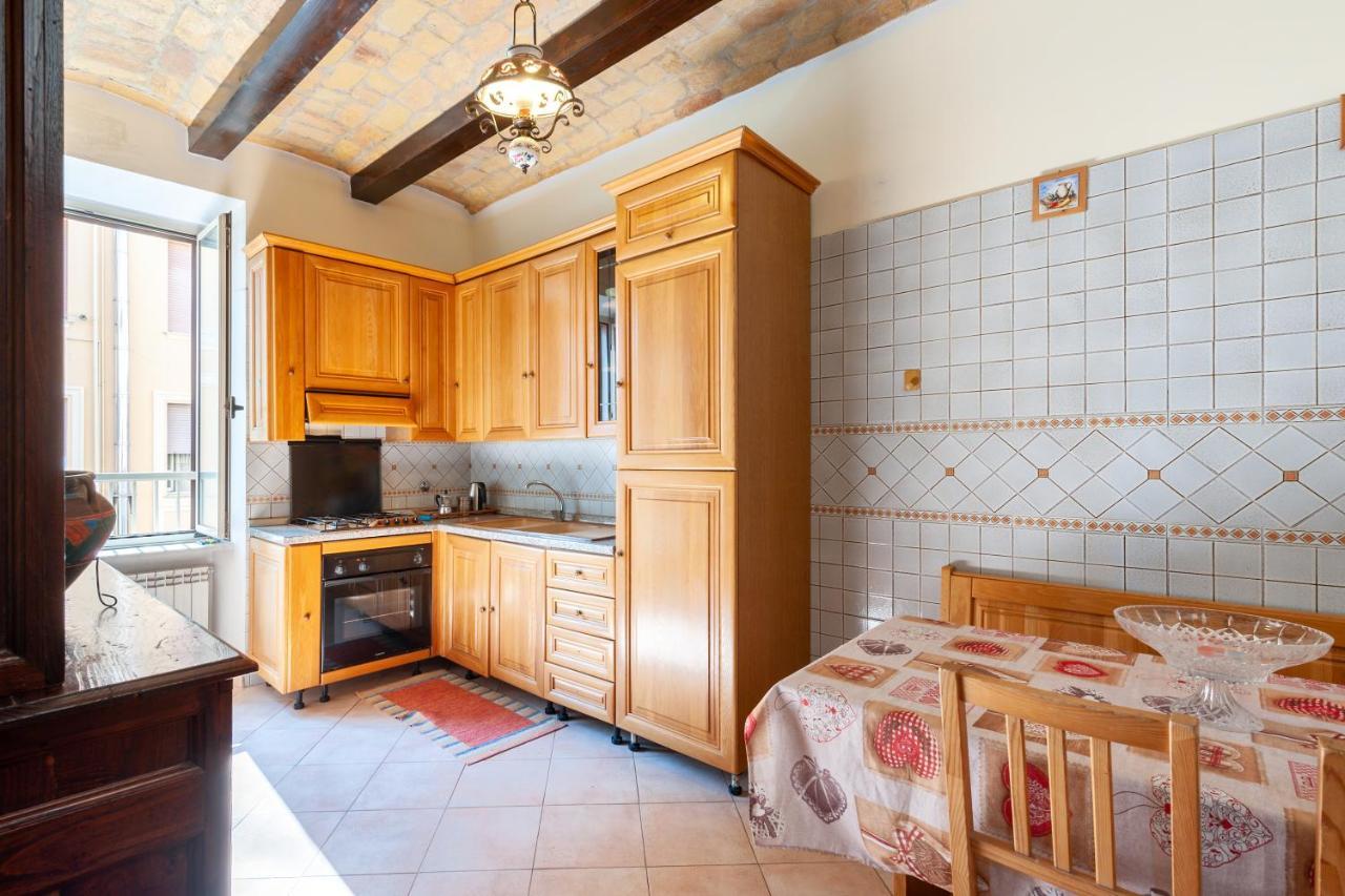Kyterion Apartment Roma Dış mekan fotoğraf