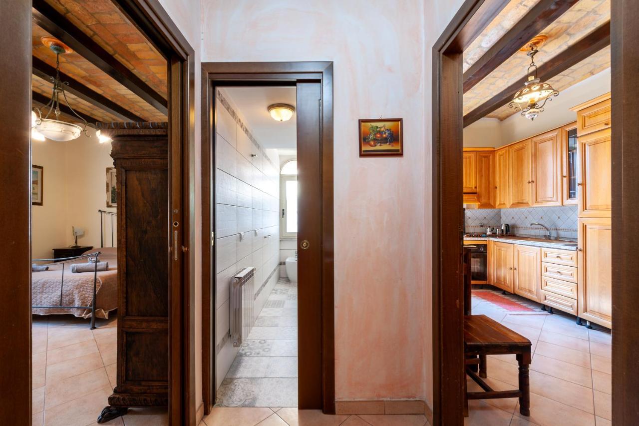 Kyterion Apartment Roma Dış mekan fotoğraf