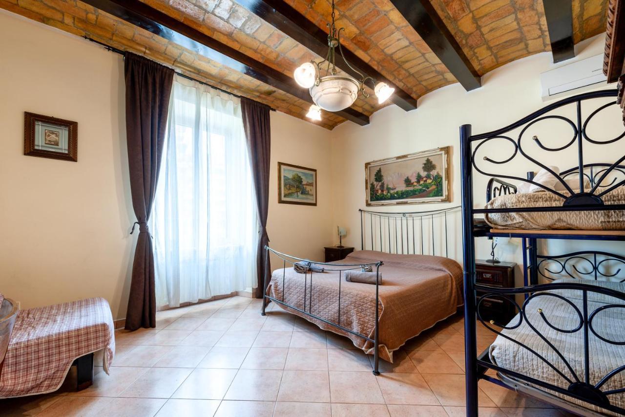 Kyterion Apartment Roma Dış mekan fotoğraf