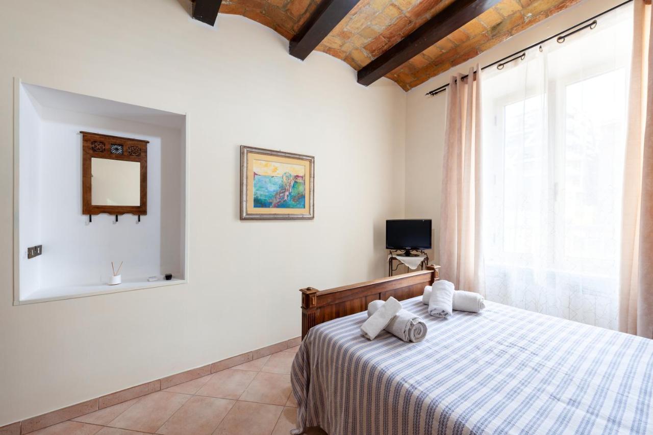 Kyterion Apartment Roma Dış mekan fotoğraf