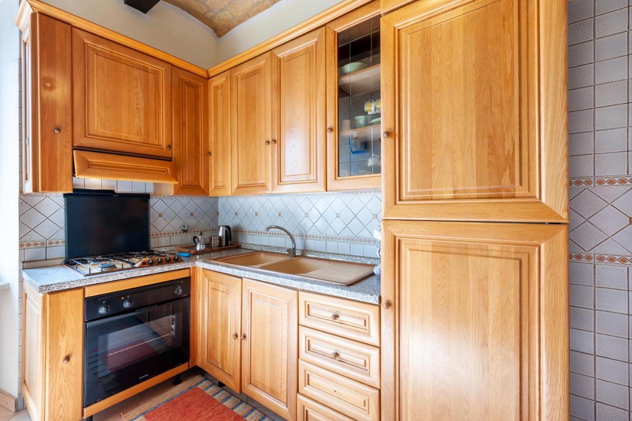 Kyterion Apartment Roma Dış mekan fotoğraf