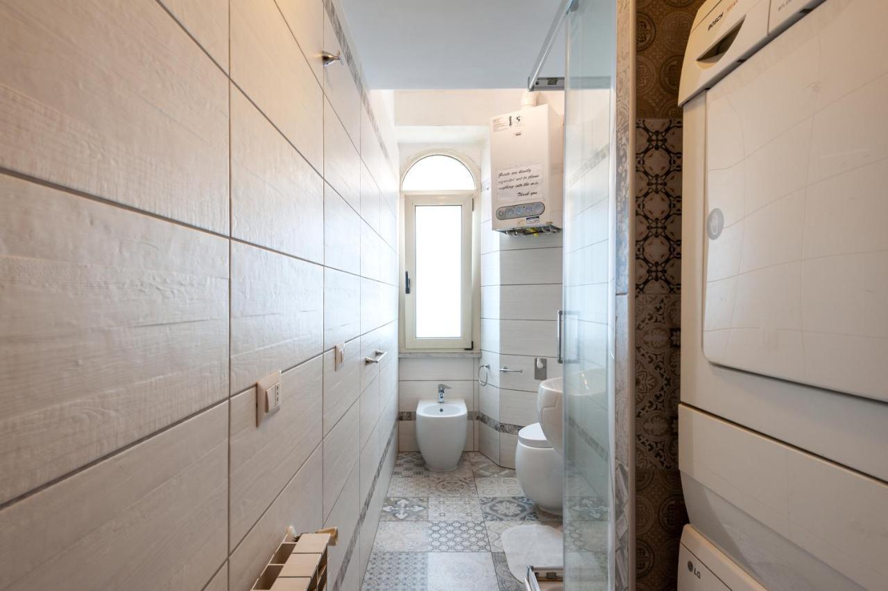Kyterion Apartment Roma Dış mekan fotoğraf