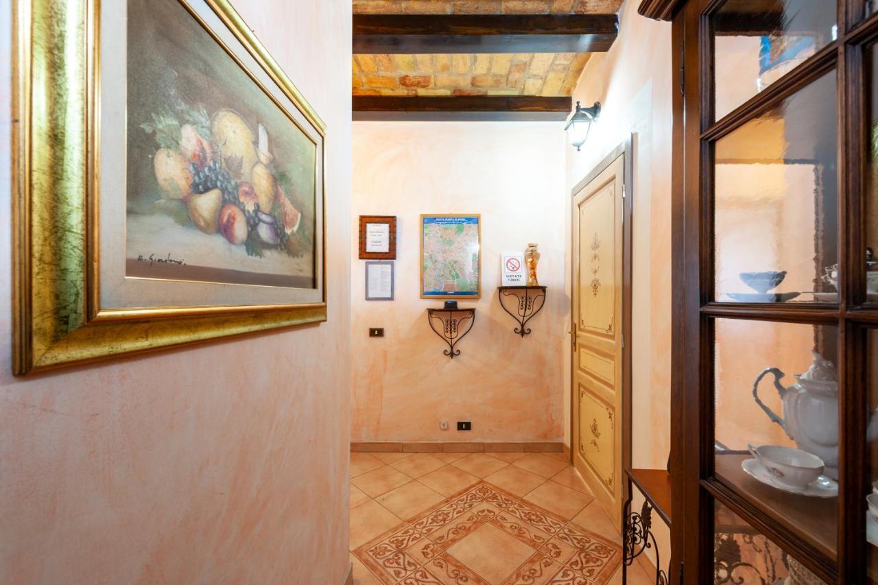 Kyterion Apartment Roma Dış mekan fotoğraf