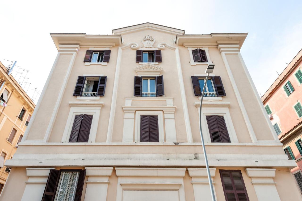 Kyterion Apartment Roma Dış mekan fotoğraf