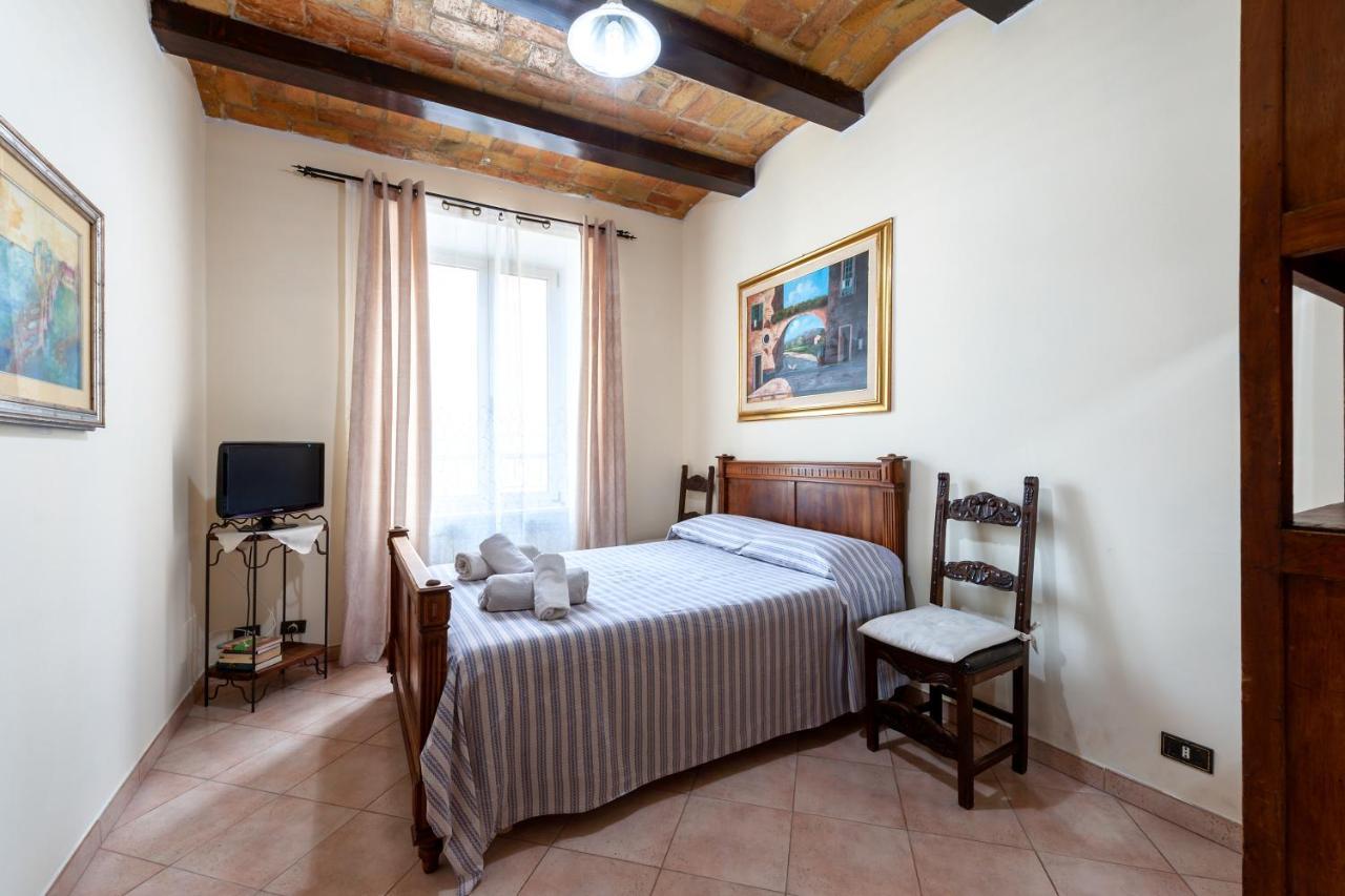 Kyterion Apartment Roma Dış mekan fotoğraf