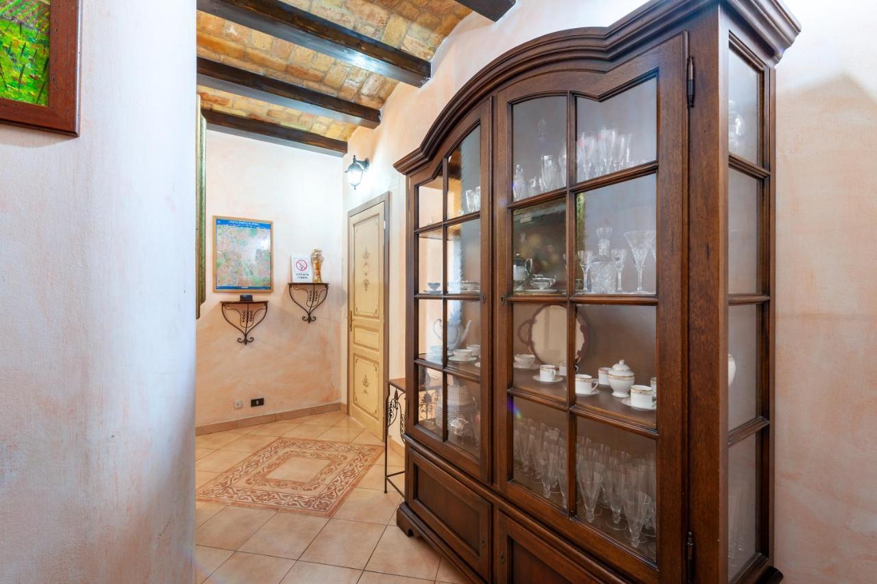 Kyterion Apartment Roma Dış mekan fotoğraf