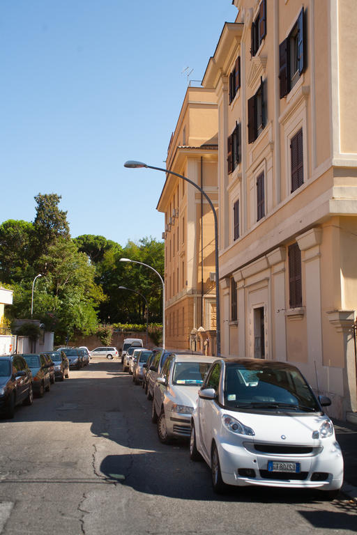 Kyterion Apartment Roma Dış mekan fotoğraf
