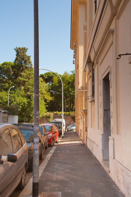 Kyterion Apartment Roma Dış mekan fotoğraf