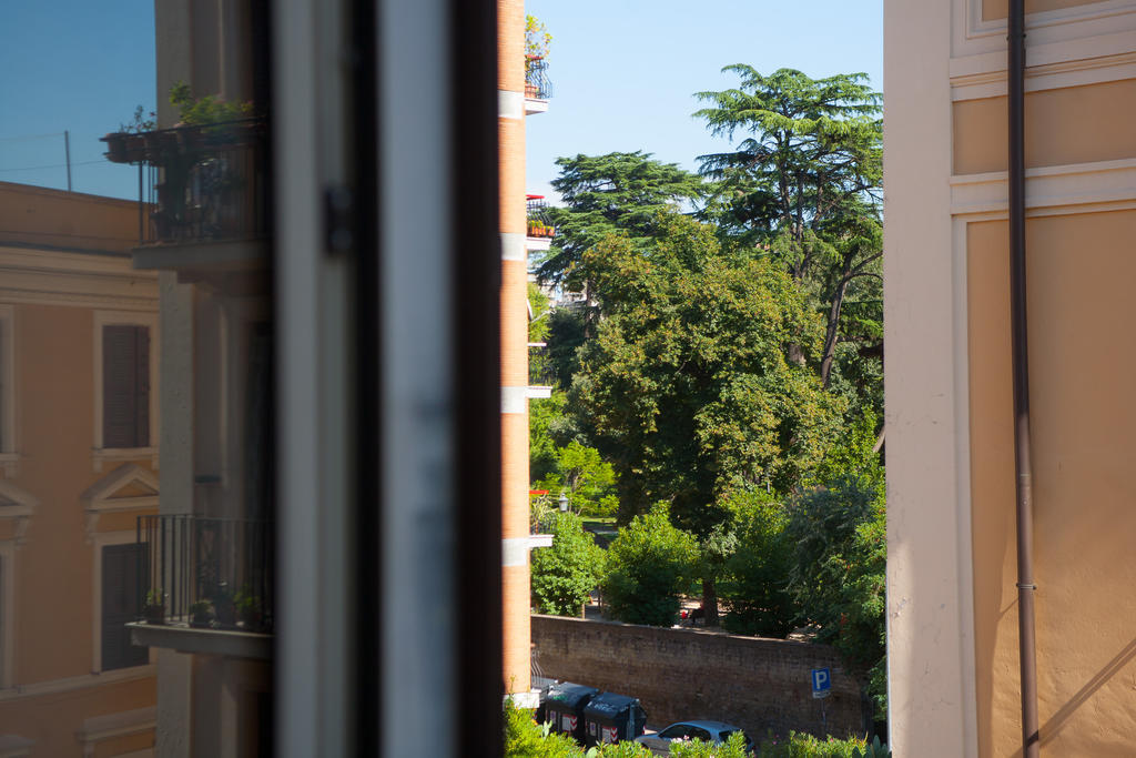 Kyterion Apartment Roma Dış mekan fotoğraf