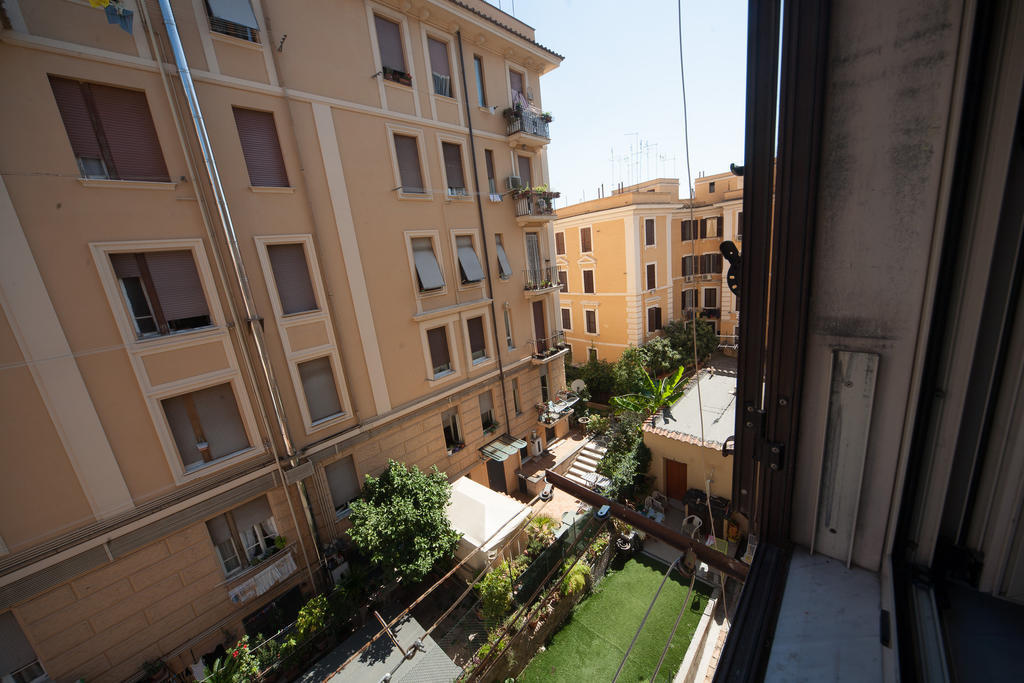 Kyterion Apartment Roma Dış mekan fotoğraf