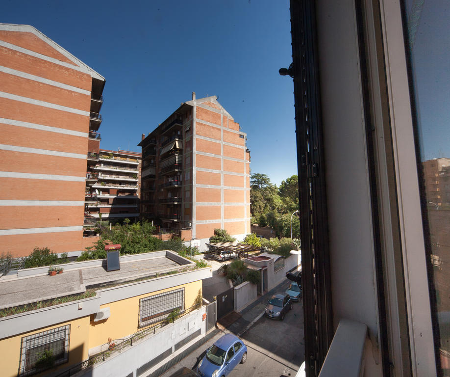 Kyterion Apartment Roma Dış mekan fotoğraf
