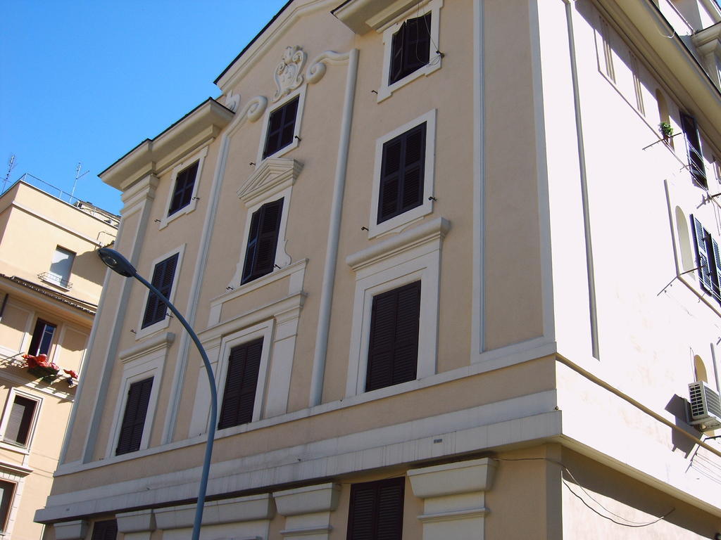 Kyterion Apartment Roma Dış mekan fotoğraf