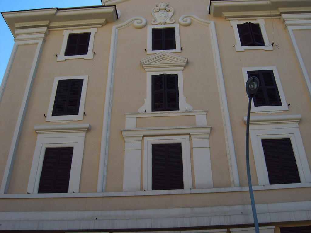 Kyterion Apartment Roma Dış mekan fotoğraf